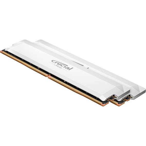 Obrázok pre Crucial Pro CP2K16G64C38U5W paměťový modul 32 GB 2 x 16 GB DDR5 6400 MT/s 288-pin DIMM