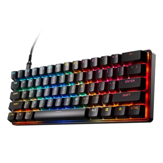 Obrázok pre Keyboard SteelSeries Apex Pro Mini Gen 3 US