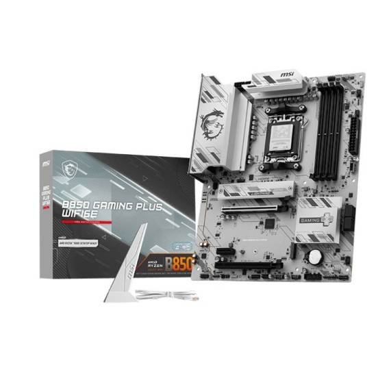 Obrázok pre Základní deska MSI B850 GAMING PLUS WIFI6E