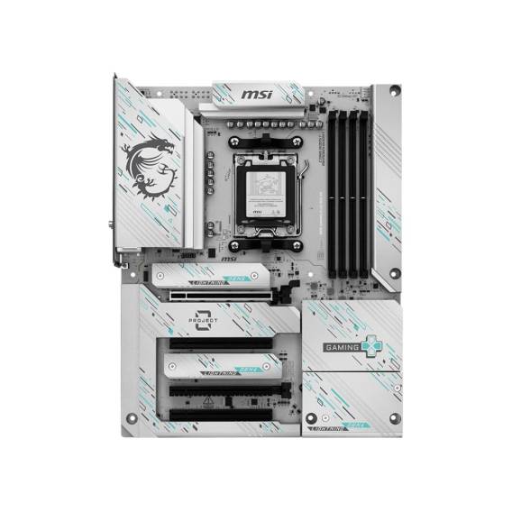 Obrázok pre Základní deska MSI B850 GAMING PLUS WIFI PZ