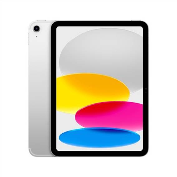 Obrázok pre Apple iPad 5G LTE-TDD & LTE-FDD 256 GB 27,9 cm (11") Wi-Fi 6 (802.11ax) iPadOS 18 Stříbrná