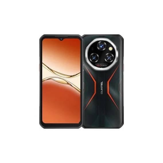 Obrázok pre Smartphone Oukitel WP55Pro 6.6" 16/512GB DS Orange