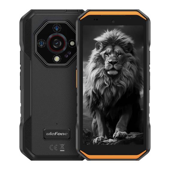 Obrázok pre Ulefone Armor X32 Pro 5G 8/256GB Vibrant Orange
