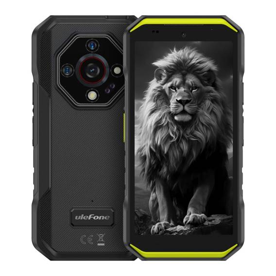 Obrázok pre Ulefone Armor X32 Pro 5G 8/256GB Vivid Green