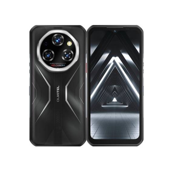 Obrázok pre Smartphone Oukitel WP55Pro 6.6" 16/512GB Black