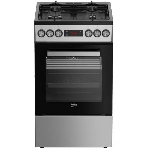 Obrázok pre Sporák BEKO FSM52332DXDT