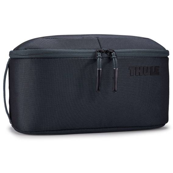 Obrázok pre Thule Subterra 2 TSTB404 Dark Slate Taška na toaletní potřeby Polyester, Termoplastický polyuretan (TPU) Šedá