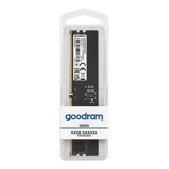 Obrázok pre Goodram DIMM GR5600D564L46/32G paměťový modul 32 GB 1 x 32 GB DDR5