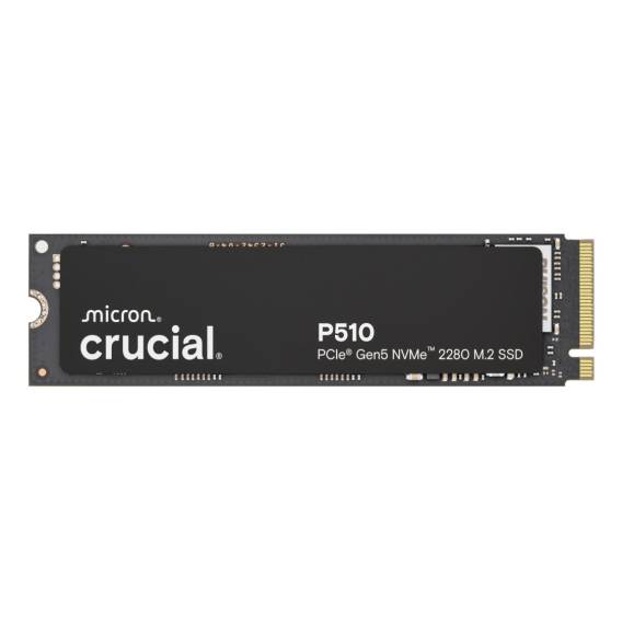 Obrázok pre Crucial P510 1 TB M.2 PCI Express 5.0 NVMe TLC