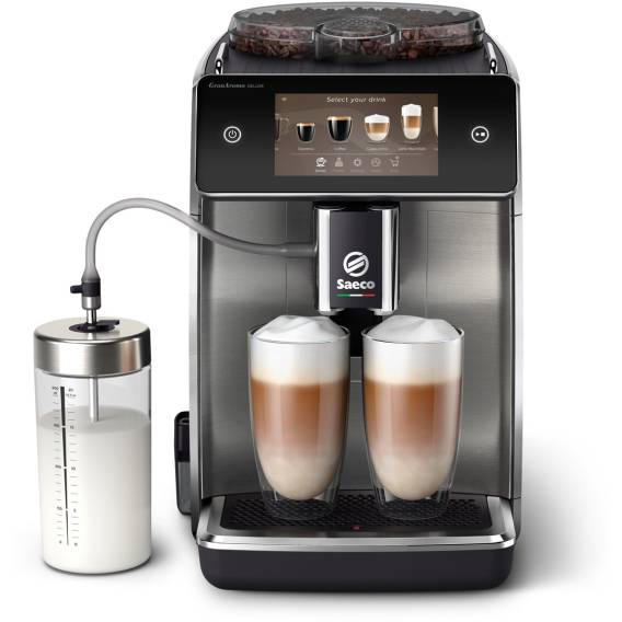 Obrázok pre Saeco GranAroma Deluxe SM6685/00 Plně automatický kávovar