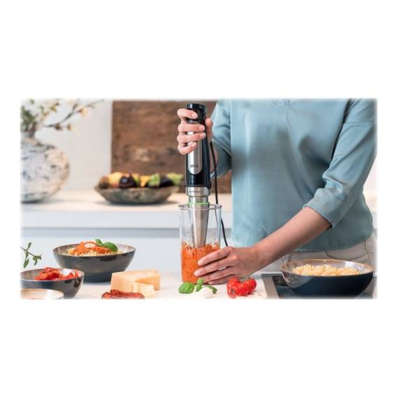 Obrázok pre Braun MQ 7025X 0,6 l Ponorný mixér 1000 W Černá, Nerezová ocel