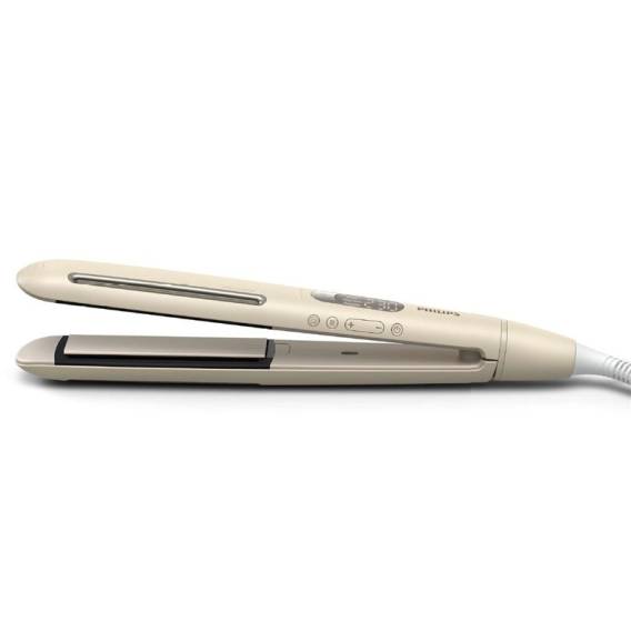Obrázok pre Philips 8000 series BHS838/00 Žehlička na vlasy s technologií SenseIQ