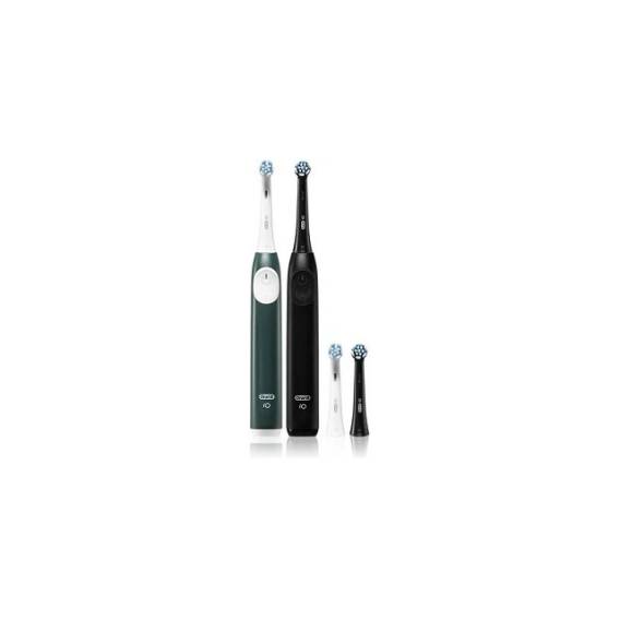 Obrázok pre Oral-B iO SERIE 2 Night Black+Forest Green