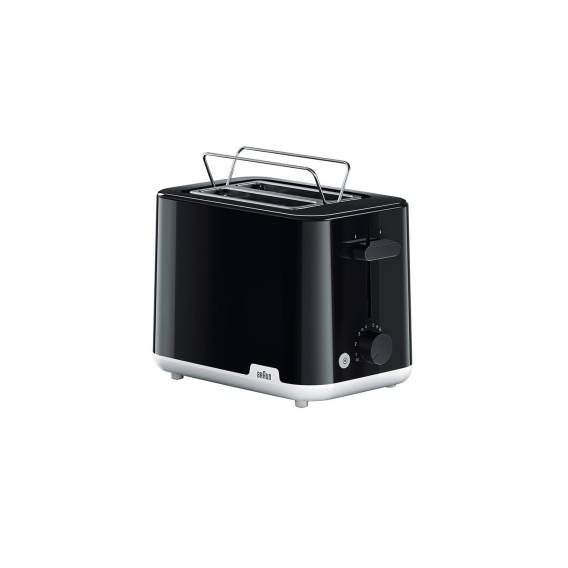 Obrázok pre Braun HT1010BK 8 2 krajíců 900 W Černá
