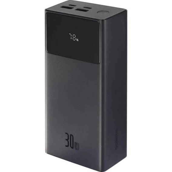 Obrázok pre Powerbank 30000mAh 30W w/ 2xUSB + USB C BASEUS