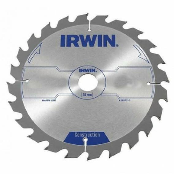 Obrázok pre IRWIN SAW BLADES. WIDIA 250*30*60Z