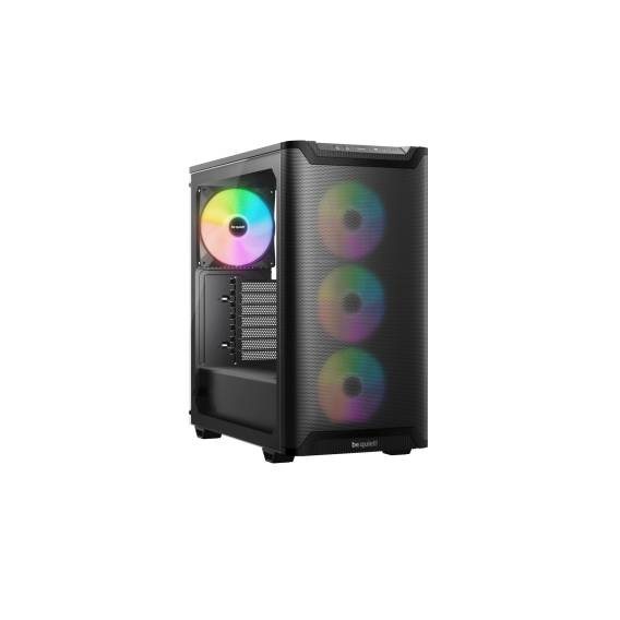 Obrázok pre be quiet! Pure Base 501 LX Black Midi Tower Černá