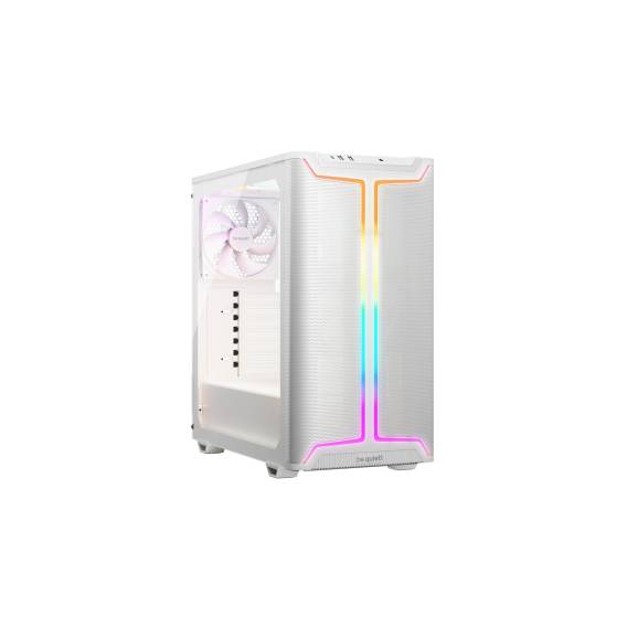 Obrázok pre be quiet! Pure Base 501 DX White Midi Tower Bílá