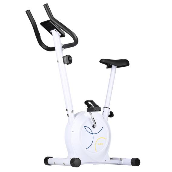 Obrázok pre One Fitness RM8740 Bílé magnetické kolo