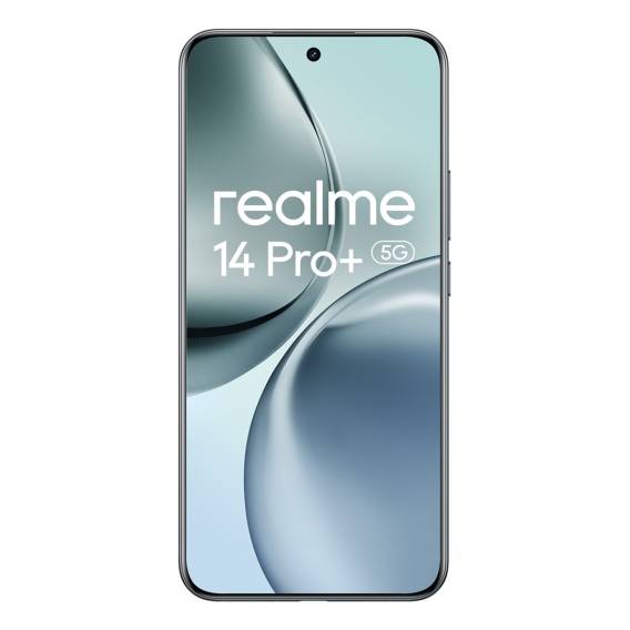 Obrázok pre realme 14 Pro+ 5G 17,4 cm (6.83") Dual SIM Android 15 USB typu C 12 GB 512 GB 6000 mAh Šedá