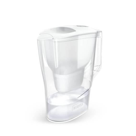 Obrázok pre Konvice Brita  Aluna 2,4l + 2 kartuše Maxtra bílá