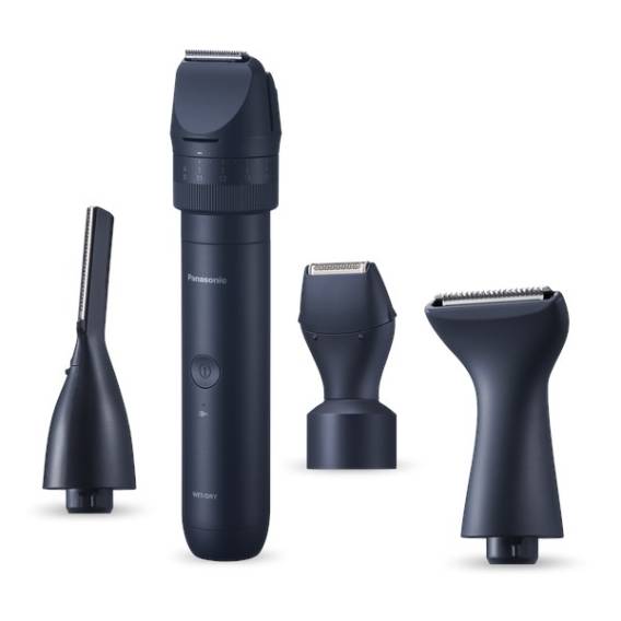 Obrázok pre Panasonic MULTISHAPE Černá 39 Nikl-metal hydridová (NiMH)