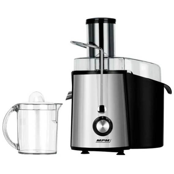 Obrázok pre MPM MSO-18-M Odšťavňovač 1000 W černý, stříbrný