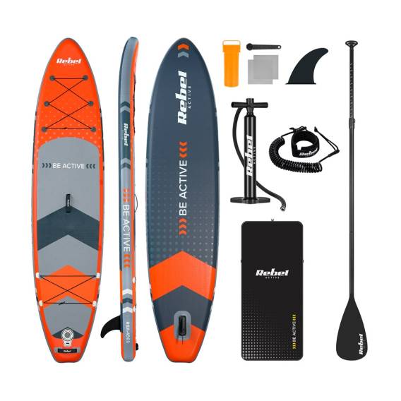 Obrázok pre Deska SUP REBEL ACTIVE RBA-4500 350cm