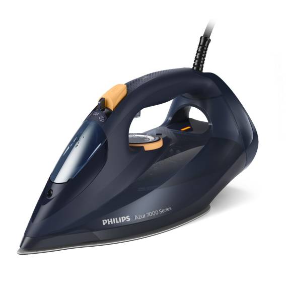 Obrázok pre Philips 7000 series DST7060/20 Napařovací žehlička modrá/žlutá