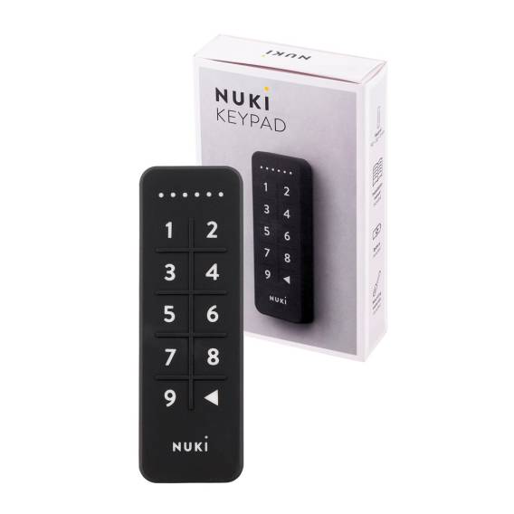 Obrázok pre Nuki 9120072080609 chytrý zámek Chytrý dveřní zámek