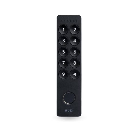 Obrázok pre NUKI Keypad 2.0 Bluetooth Černá