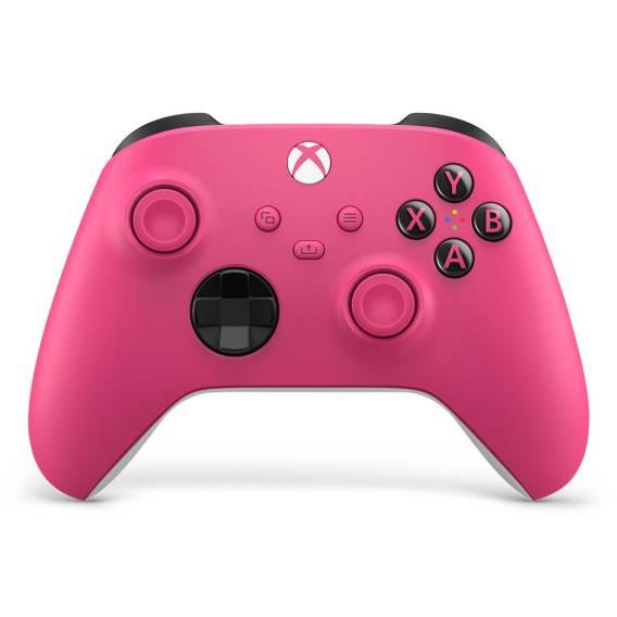 Obrázok pre Microsoft EP2-29912 - Bezdrátový ovladač Android, PC, Xbox One, Xbox Series S, Xbox Series X, iOS, (růžový, bílý)