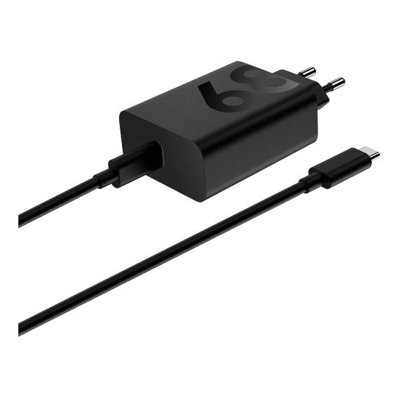Obrázok pre Motorola TurboPower 68W Univerzální Černá AC Rychlé nabíjení Vnitřní