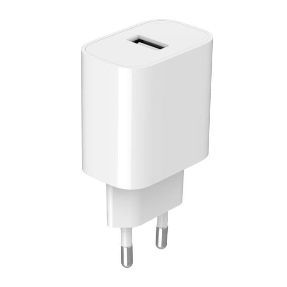 Obrázok pre Gembird TA-UC-1A12-01 Univerzální USB nabíječka, 2,4 A, bílá