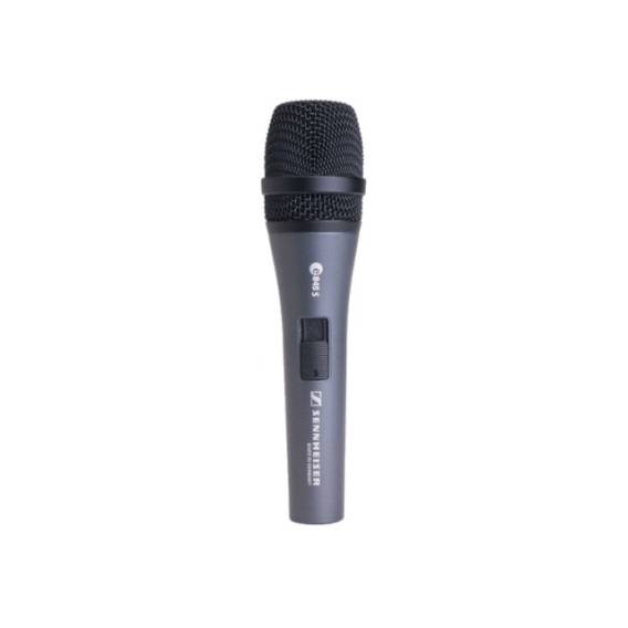 Obrázok pre Sennheiser e 845-S - dynamický mikrofon, superkardioida, přepínatelné provedení