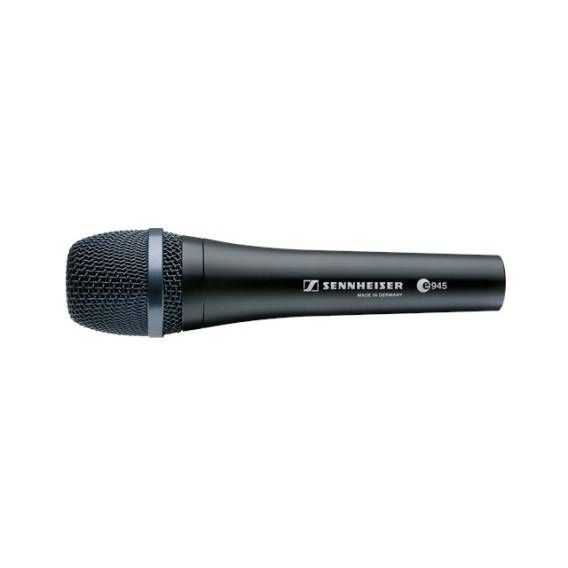 Obrázok pre Sennheiser e 945 - dynamický, superkardioidní, vokální mikrofon