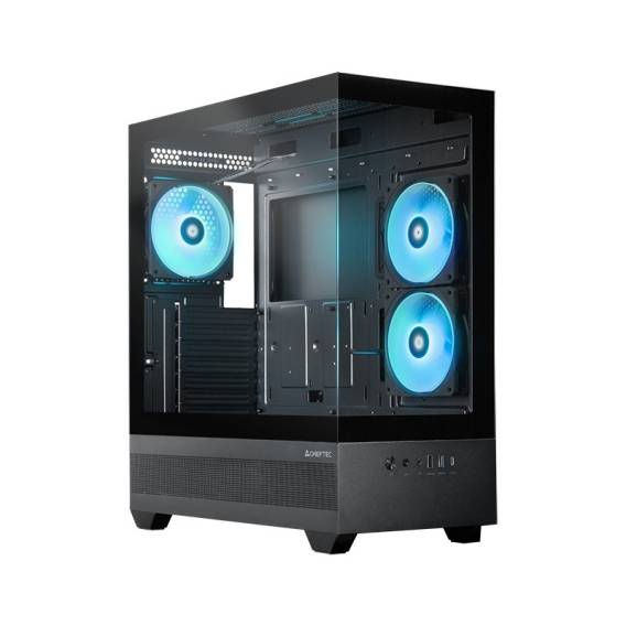 Obrázok pre Chieftec GT-01B-OP počítačová skříň Midi Tower Černá