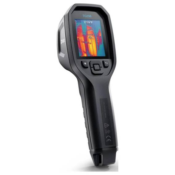 Obrázok pre FLIR TG298 Wärmebildkamera -25 bis+1080°C Černá Vestavěný displej LCD 320 x 240 px