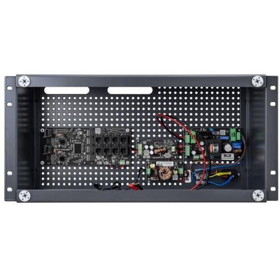 Obrázok pre Buffer set for 8 IP cameras in RACK case
