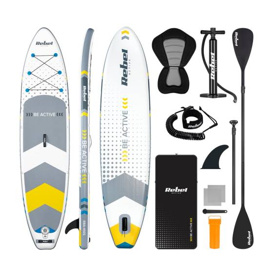Obrázok pre SUP Board REBEL ACTIVE - white