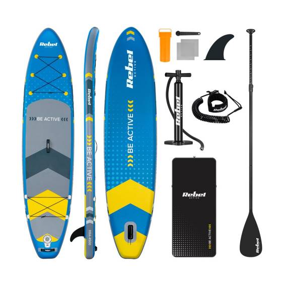 Obrázok pre SUP Board REBEL ACTIVE RBA4500 - blue