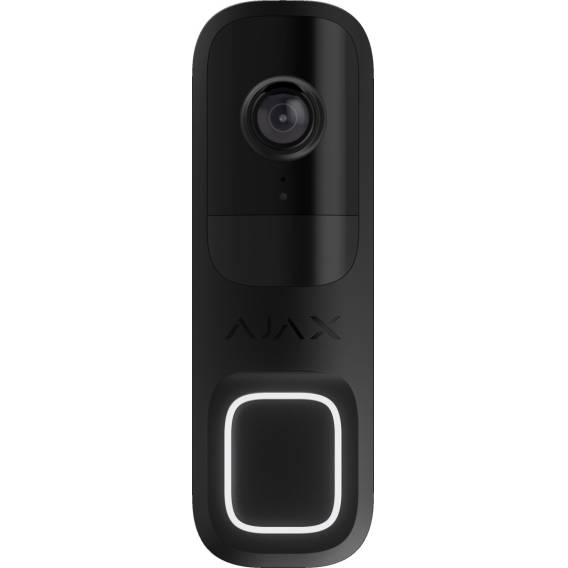 Obrázok pre Ajax Doorbell Černá