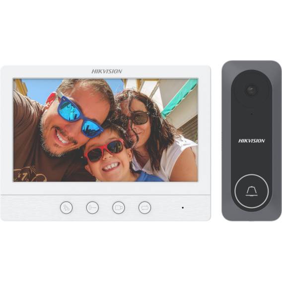 Obrázok pre Hilook Video Intercom Kit TVI-VIS-04