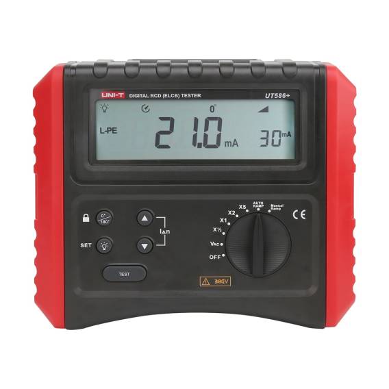Obrázok pre Meter Uni-T UT586+
