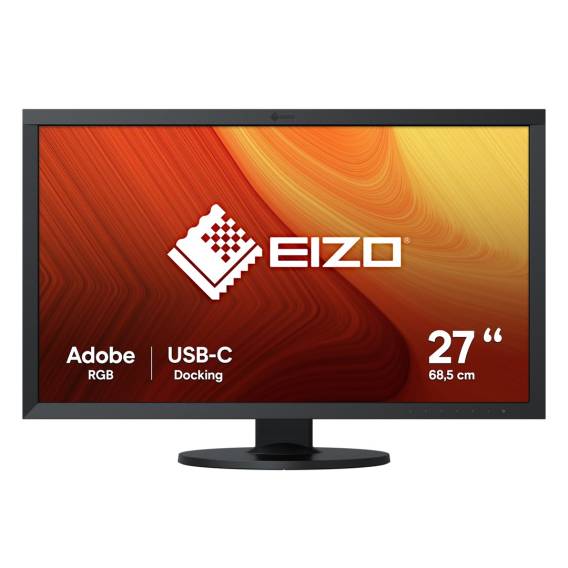 Obrázok pre EIZO ColorEdge CS2731 počítačový monitor 68,6 cm (27") 2560 x 1440 px Quad HD LCD Černá