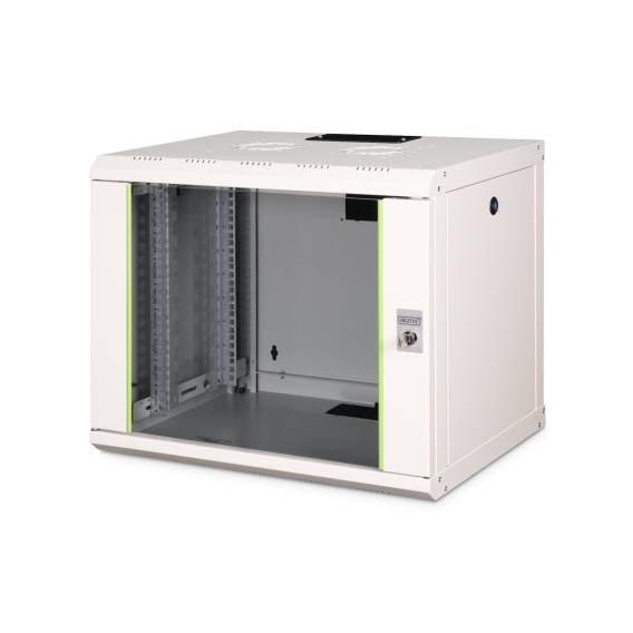 Obrázok pre Digitus DN-19 09-U rack 9U Nástěnný regál Šedá