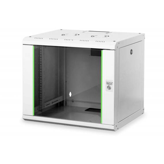 Obrázok pre Digitus DN-19 09-U rack 9U Nástěnný regál Šedá