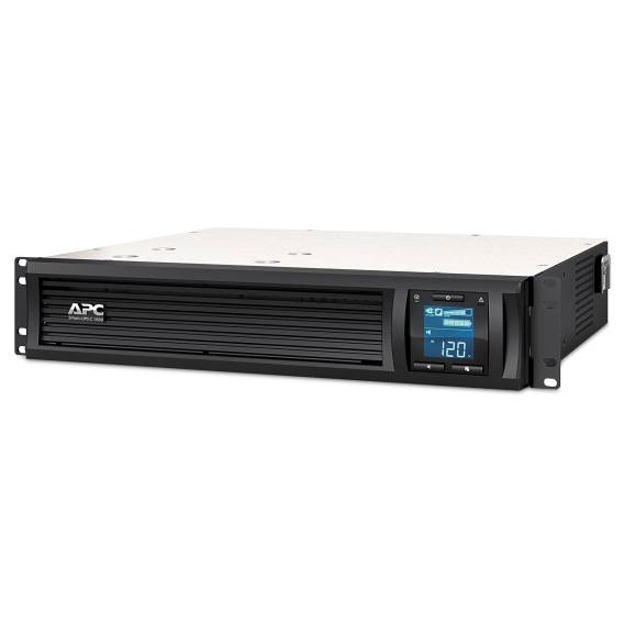Obrázok pre APC SMC1000I-2UC zdroj nepřerušovaného napětí Line-interaktivní 1 kVA 600 W 4 AC zásuvky / AC zásuvek