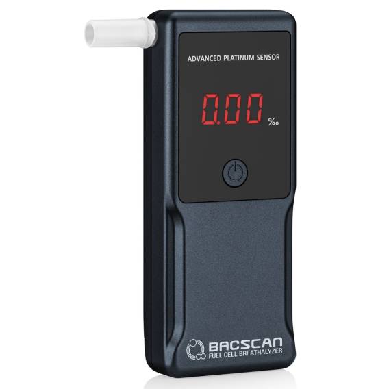 Obrázok pre Dechový analyzátor BACscan F-50  Šedý