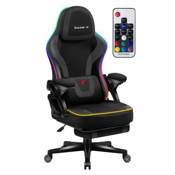 Obrázok pre Herní židle Force RGB Black Mesh